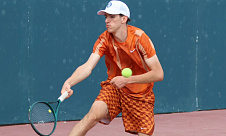 ITF World Junior Tour. Belgrade Open. Давидовский был в шаге от основы