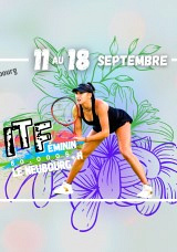 ITF Féminin 80000+H Le Neubourg 2022