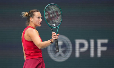WTA Tour. Miami Open. Соболенко идёт дальше