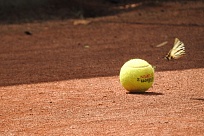 Tennis Europe 14&U. Galina Cup. Татур и Жданок победили Бернович и Гапанькову