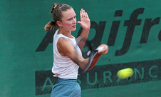 ITF World Tour. Comunidad Valenciana. Колос прошла отбор