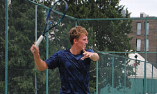 ATP Challenger Tour. Shymkent Open. Остапенков победил в трёхчасовом триллере