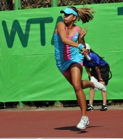 ITF Womens Circuit. Viccourt cup.