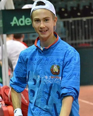 World Tennis Tour Juniors. Tashkent ITF Juniors 2019. Спасибо, Згировский