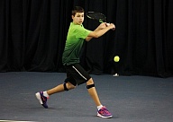 ITF World Junior Tour. Serbia Junior Open Novi Sad. Еще два финала
