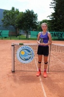 Tennis Europe16&U. Siauliai Open. Титовец — абсолютная чемпионка