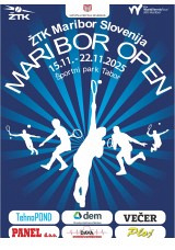 Maribor Open 2025 Juniors