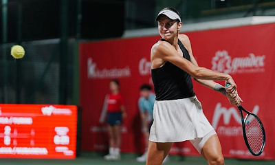 ITF World Tour. Open Palma del Rio. Кубарева не сумела продолжить победную серию