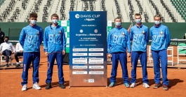 Davis Cup 2020-21. World Group I. Аргентина — Беларусь — 4:1