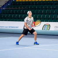 ITF World Junior Tour. Tashkent. Спрятались от непогоды