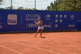 ITF Womens Circuit. Merz Aesthetics Women's Challenger