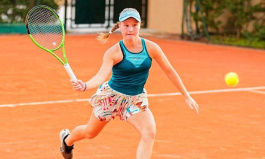 Tennis Europe Junior Masters 16&U. Разина обзавелась победой