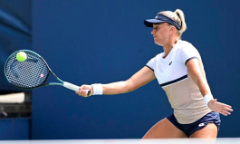 WTA Tour. Transylvania Open. Шиманович не квалифицировалась