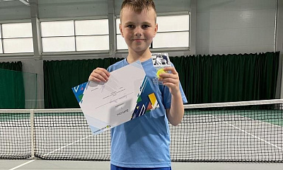 Tennis Europe 12&U. National Sport Park Open. Кусойть добрался до плей-офф