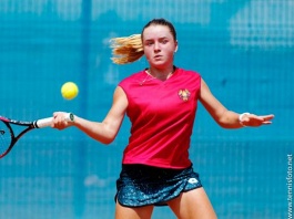 ITF Womens Circuit. GD TENNIS CUP. Канапацкая стартовала