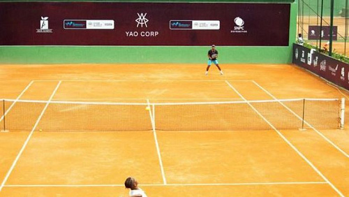 Open de Brazzaville 2025 2