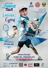Larnaka Tennis Club - Petrolina 2025 U16 G3