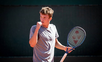 ITF World Tour. Magic Tours. Одержал пять побед кряду