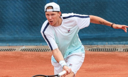 ATP Challenger Tour. Samsun Open. Бетов с напарником в полуфинал не пробились