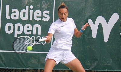ITF World Tour. Evora Ladies Open. Дмитрук продолжит лишь в одиночке