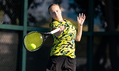 ITF World Tour. Somabay Open. Непорент в финале отбора