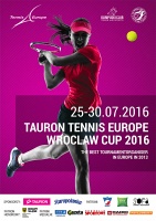Tennis Europe 14&U. TAURON Tеnnis Europe Wroclaw Cup 2016. Приц вышла в четвертьфинал