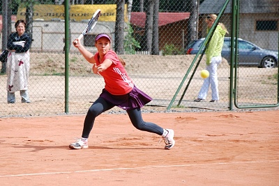 Tennis Europe 14U. Akademik Cup 2014.