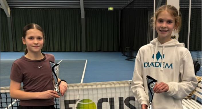 Tennis Europe 14&U. Robey Focus Academy Open. Внучко забрали парный разряд