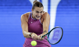 WTA Tour. Wuhan Open. Соболенко пришлось проявить волю