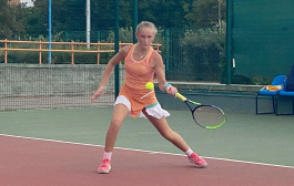 ITF World Junior Tour. Luxilon Summer Cup Tenkie Park. Третьи круги не покорились