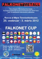 Tennis Europe 16U. Falkonet Cup