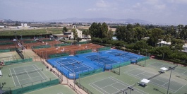 Tennis Europe12&U. Sánchez-Casal Kids Cup. Лацис в Испании