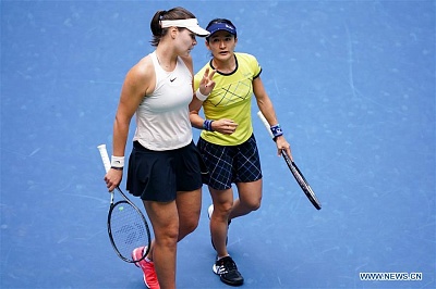 WTA Tour. Prudential Hong Kong Tennis Open. Вторая победа Морозовой и Аоямы на турнире