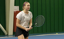 ITF World Tour. Somabay Open. Фомина была в финале квалификации