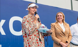 ITF World Tour. Hayot Bank Cup. Хомутянская — абсолютная чемпионка