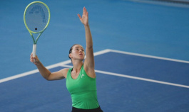 ITF World Tour. Rewe Petz Ladies Open. Ласкевич упустила сетбол, а затем снялась