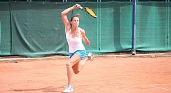 ITF Women's Circuit. Shenzhen. Соболенко завоевала "серебро"