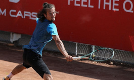 ITF World Tour. Magic Hotel Tours. Малахович прошёл один раунд