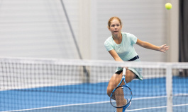 ITF World Junior Tour. Cholpon Ata Kapriz Cup. Тригубкина не отдала ни гейма