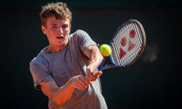 ITF World Tour. Magic Hotel Tours. Остапенков и Бетов снова в парном финале