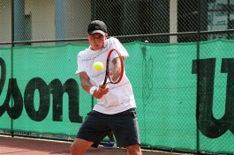 Guzzini Challenger. ATP Challenger Tour. Победа Ивашко