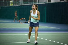 ITF Women's Circuit. Koza Wos Cup. Кубарева и Павленко вышли в четвертьфинал парного разряда
