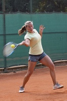 Tennis Organisation Cup. ITF Women's Circuit. Валерия Мишина покинула турнир