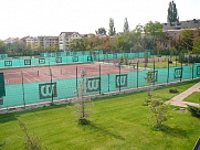 Tennis Europe14&U. ETC Cup. Сёстры Мурашко в Венгрии