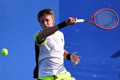 ATP Tour. Western & Southern Open. Ивашко идёт дальше