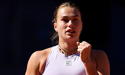 WTA Tour. Mutua Madrid Open. Соболенко пришлось проявить волю
