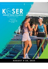 Koser Jewelers Tennis Challenge 2025