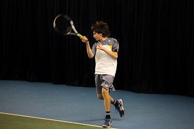 Tennis Europe 16U. "Chisinau Open" U16. Багатришвили!
