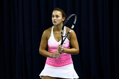 Internazionali Di Imola. ITF Women's Circuit. Поражение Чернецовой