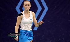 ITF World Tour. Maanshan Open. Фалей не удался третий сет